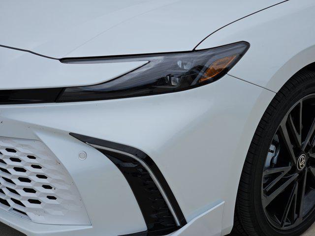new 2025 Toyota Camry car, priced at $41,383