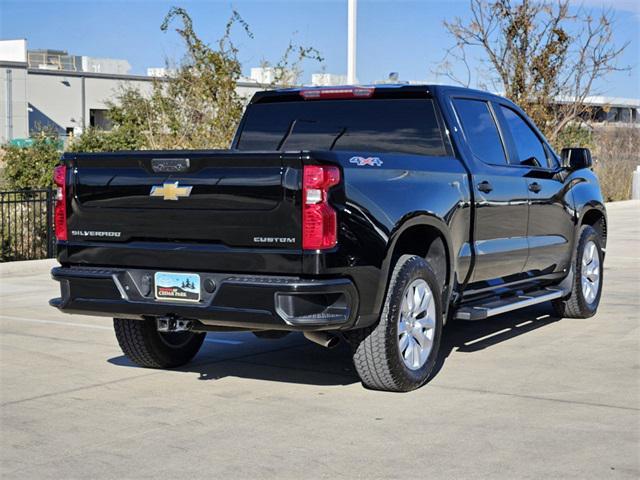 used 2023 Chevrolet Silverado 1500 car, priced at $35,777