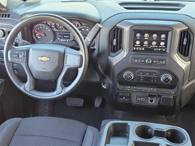 used 2023 Chevrolet Silverado 1500 car, priced at $35,777