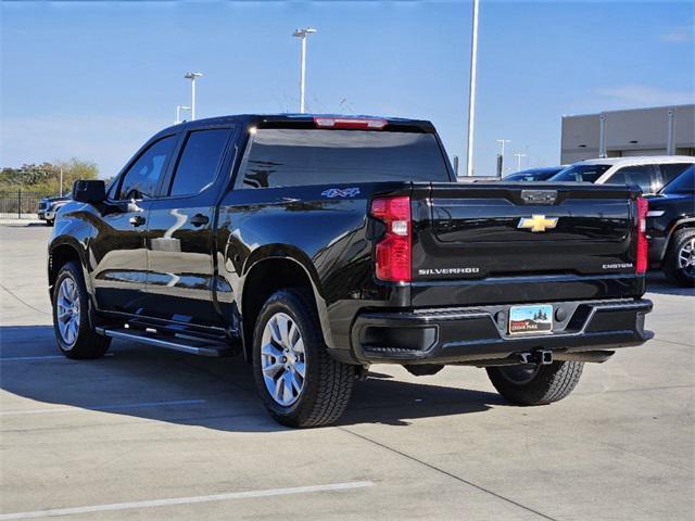 used 2023 Chevrolet Silverado 1500 car, priced at $35,777