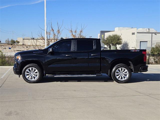 used 2023 Chevrolet Silverado 1500 car, priced at $35,777