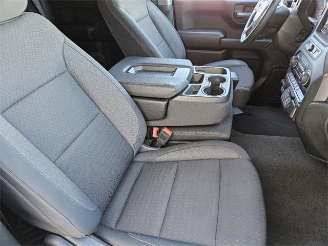 used 2023 Chevrolet Silverado 1500 car, priced at $35,777