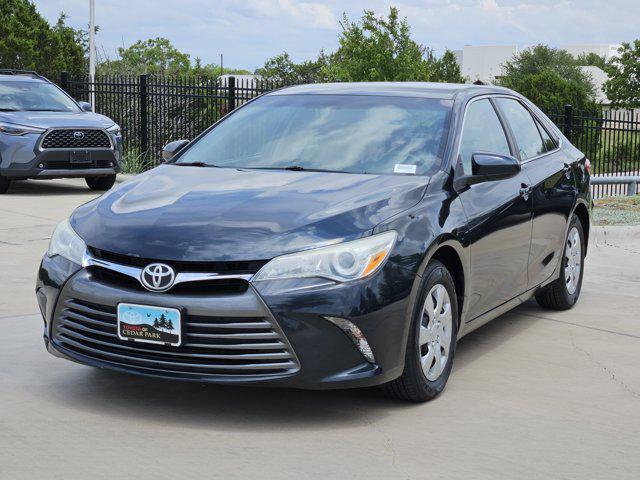 used 2016 Toyota Camry car, priced at $16,991