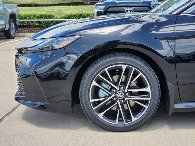 new 2025 Toyota Camry car, priced at $39,098