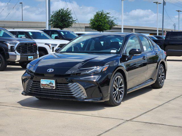 new 2025 Toyota Camry car, priced at $39,098