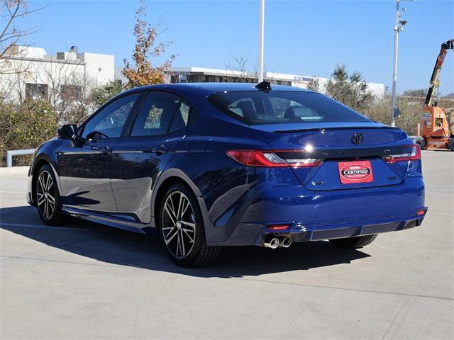 used 2025 Toyota Camry car, priced at $35,981