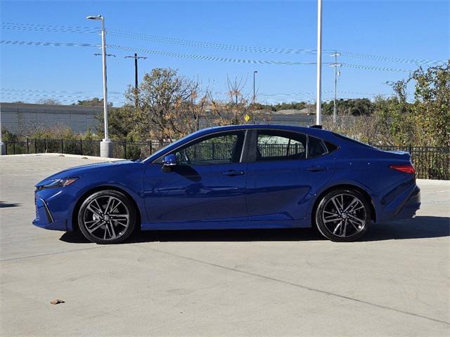 used 2025 Toyota Camry car, priced at $35,981