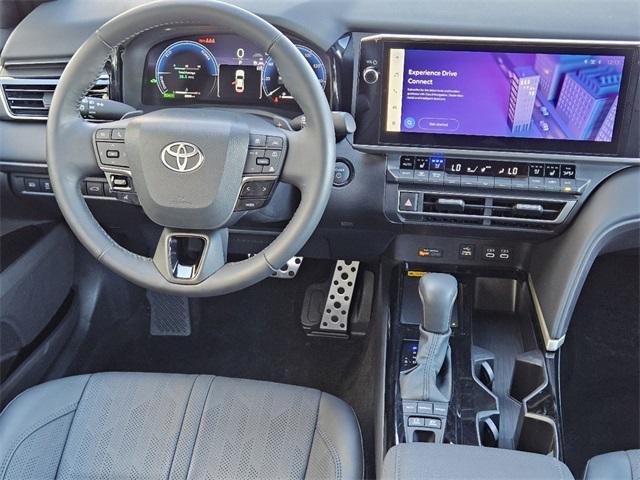 used 2025 Toyota Camry car, priced at $35,981