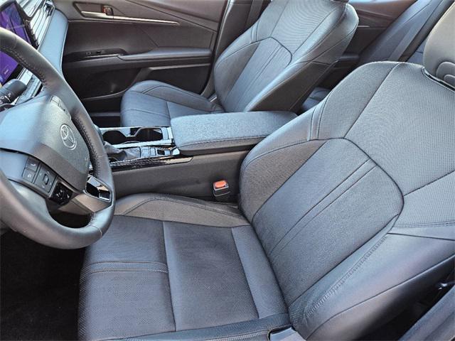 used 2025 Toyota Camry car, priced at $35,981