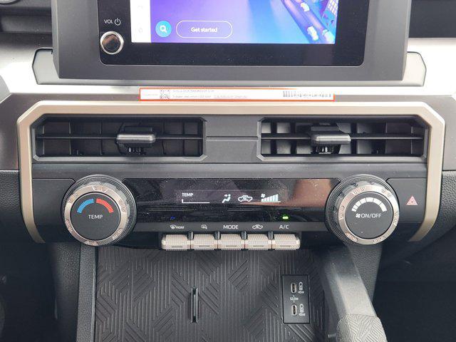 new 2025 Toyota Tacoma car, priced at $44,923