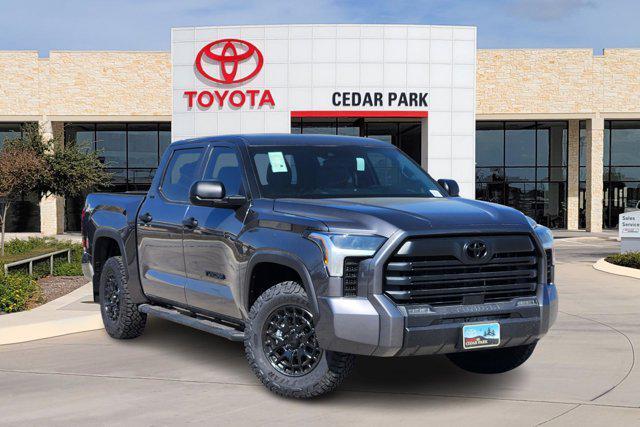 new 2025 Toyota Tundra car, priced at $54,316