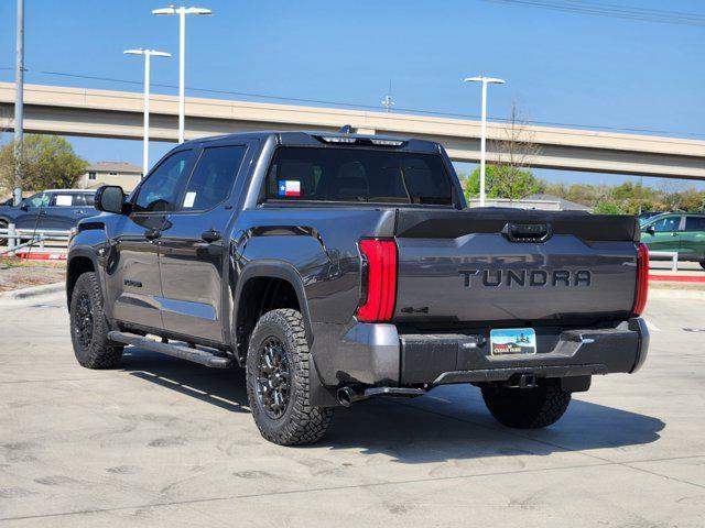 new 2025 Toyota Tundra car, priced at $54,316