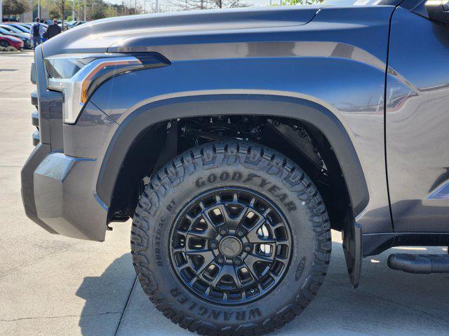 new 2025 Toyota Tundra car, priced at $54,316