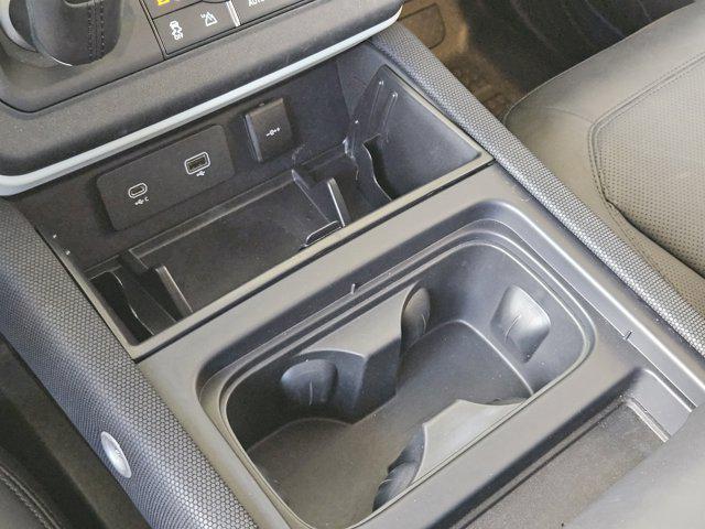 used 2024 Land Rover Defender car, priced at $60,997