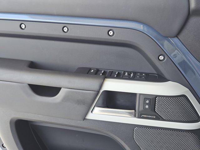 used 2024 Land Rover Defender car, priced at $60,997
