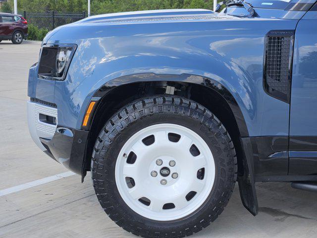 used 2024 Land Rover Defender car, priced at $60,997
