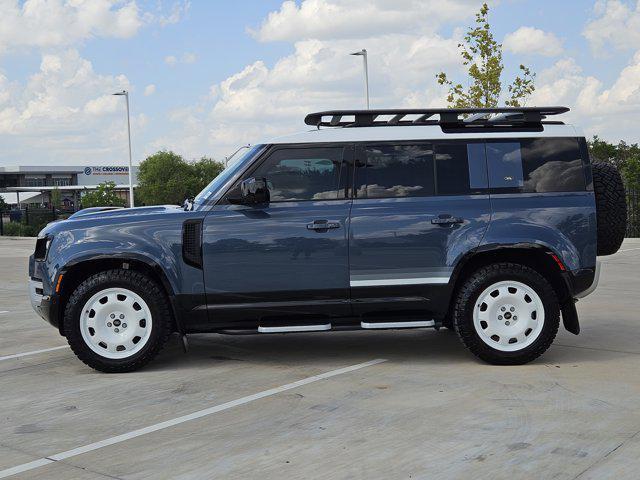 used 2024 Land Rover Defender car, priced at $60,997