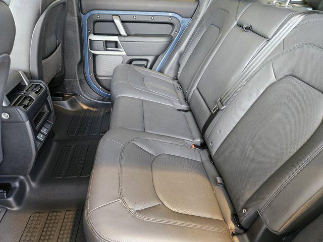 used 2024 Land Rover Defender car, priced at $60,997