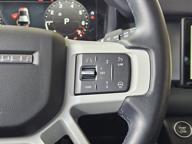 used 2024 Land Rover Defender car, priced at $60,997