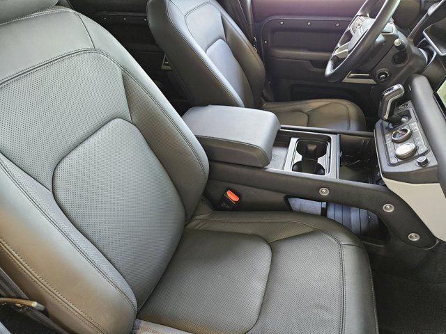 used 2024 Land Rover Defender car, priced at $60,997