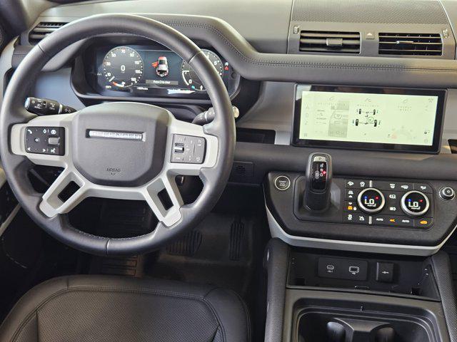 used 2024 Land Rover Defender car, priced at $60,997