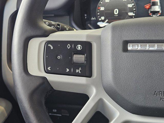 used 2024 Land Rover Defender car, priced at $60,997