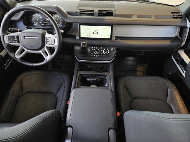 used 2024 Land Rover Defender car, priced at $60,997