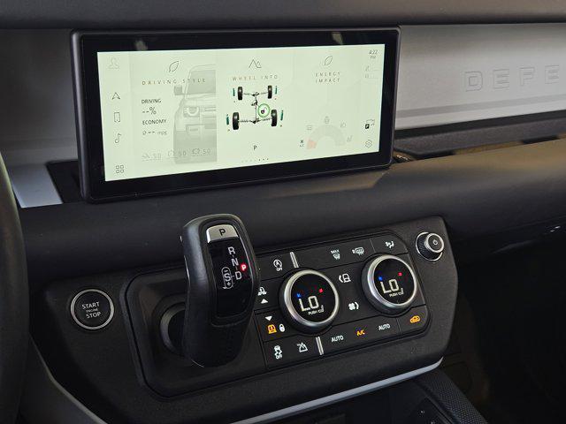 used 2024 Land Rover Defender car, priced at $60,997