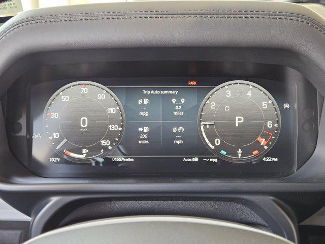 used 2024 Land Rover Defender car, priced at $60,997