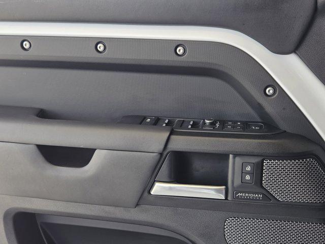 used 2022 Land Rover Defender car, priced at $71,598