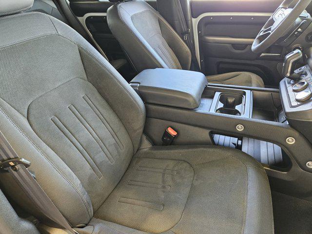 used 2022 Land Rover Defender car, priced at $71,598