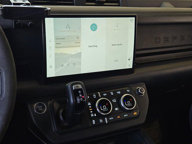 used 2022 Land Rover Defender car, priced at $71,598