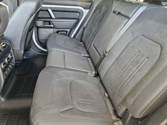 used 2022 Land Rover Defender car, priced at $71,598