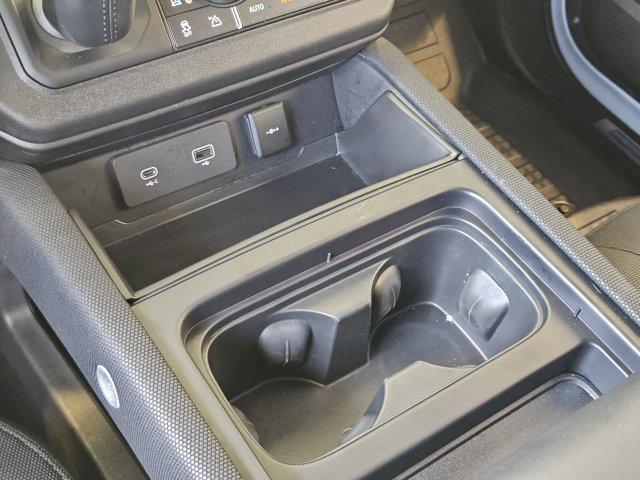 used 2022 Land Rover Defender car, priced at $71,598