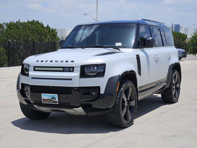 used 2022 Land Rover Defender car, priced at $71,598