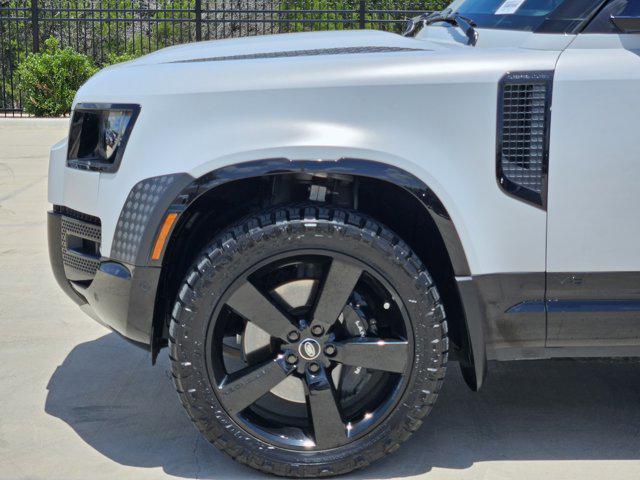 used 2022 Land Rover Defender car, priced at $71,598