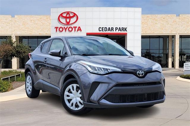 used 2020 Toyota C-HR car, priced at $20,638