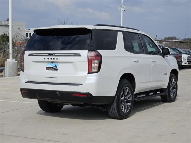 used 2021 Chevrolet Tahoe car, priced at $45,991