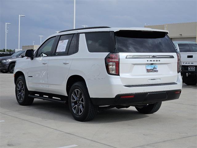 used 2021 Chevrolet Tahoe car, priced at $45,991