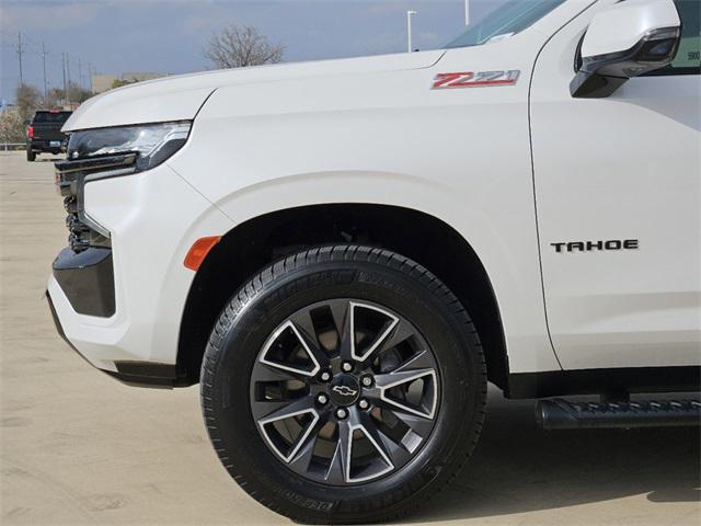 used 2021 Chevrolet Tahoe car, priced at $45,991