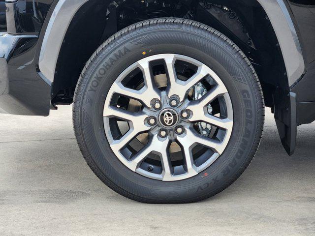 new 2025 Toyota Tundra car, priced at $67,922