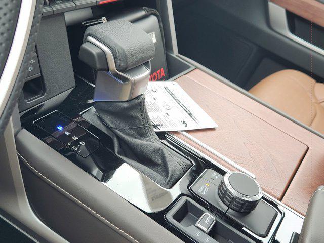 new 2025 Toyota Tundra car, priced at $67,922