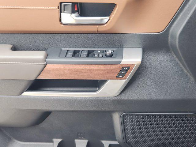 new 2025 Toyota Tundra car, priced at $67,922