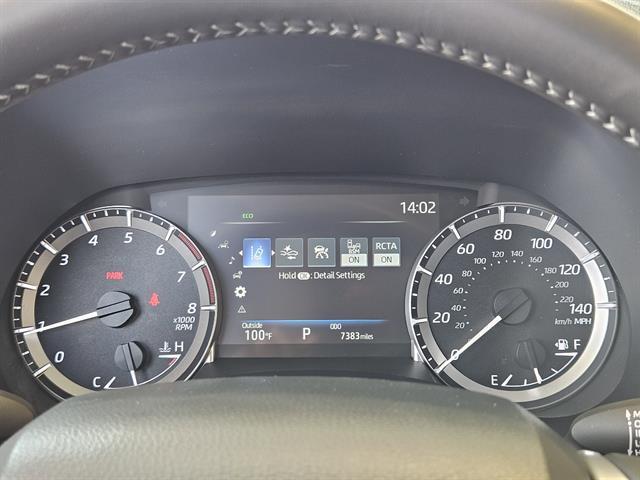 used 2025 Toyota Highlander car, priced at $42,399