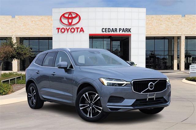 used 2018 Volvo XC60 car, priced at $20,491