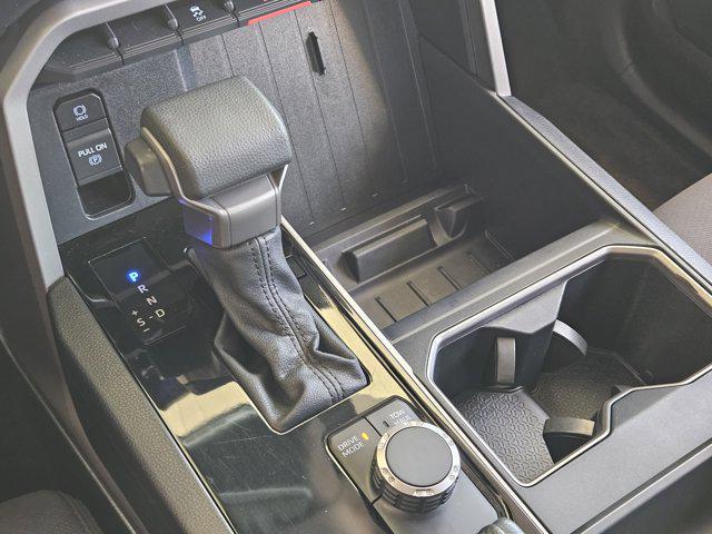 used 2022 Toyota Tundra car, priced at $34,882
