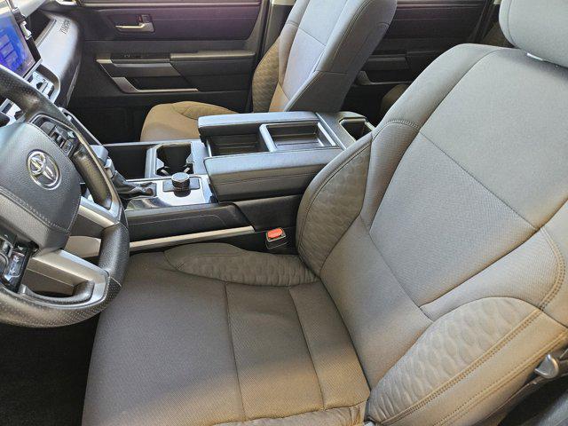 used 2022 Toyota Tundra car, priced at $34,882