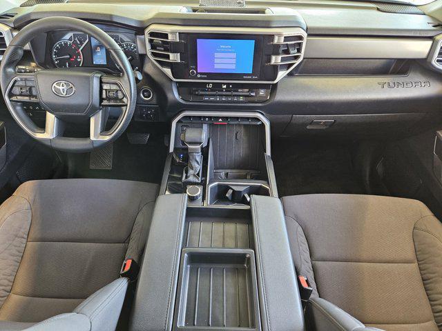 used 2022 Toyota Tundra car, priced at $34,882