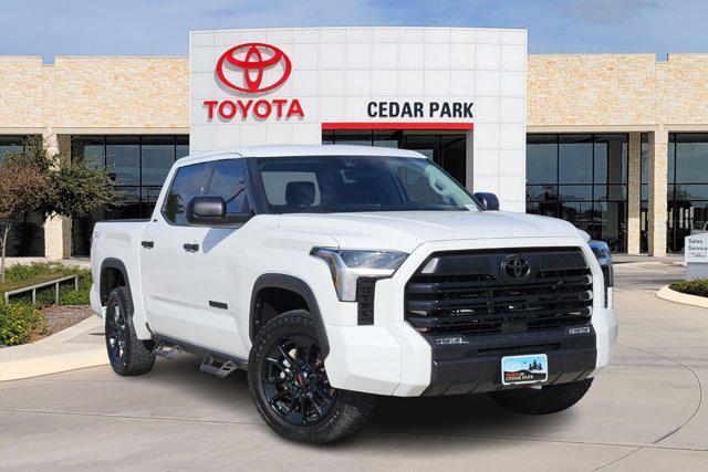 used 2022 Toyota Tundra car, priced at $34,882