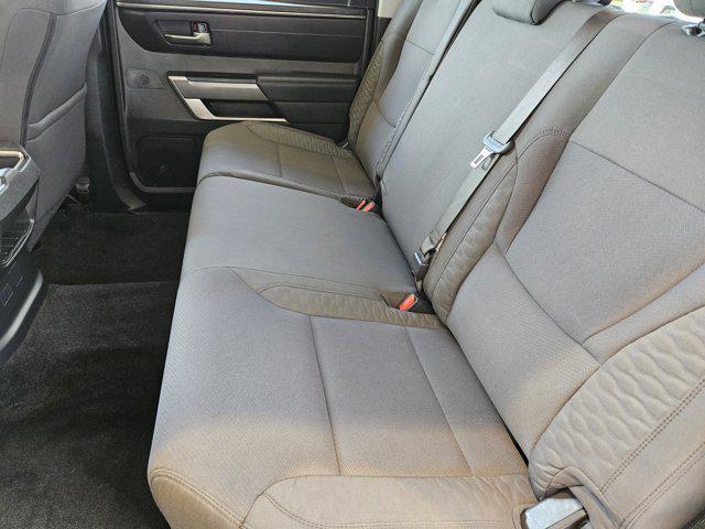 used 2022 Toyota Tundra car, priced at $34,882